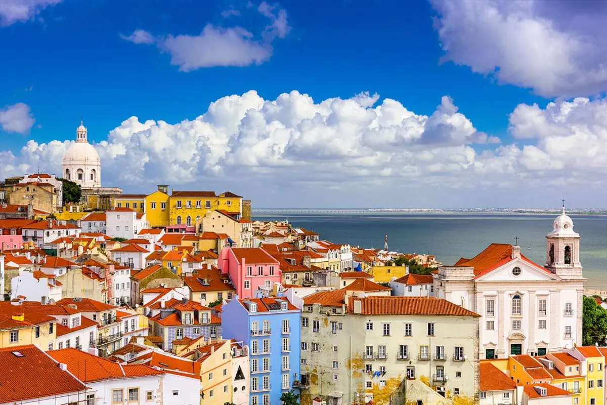 Bairro de Alfama