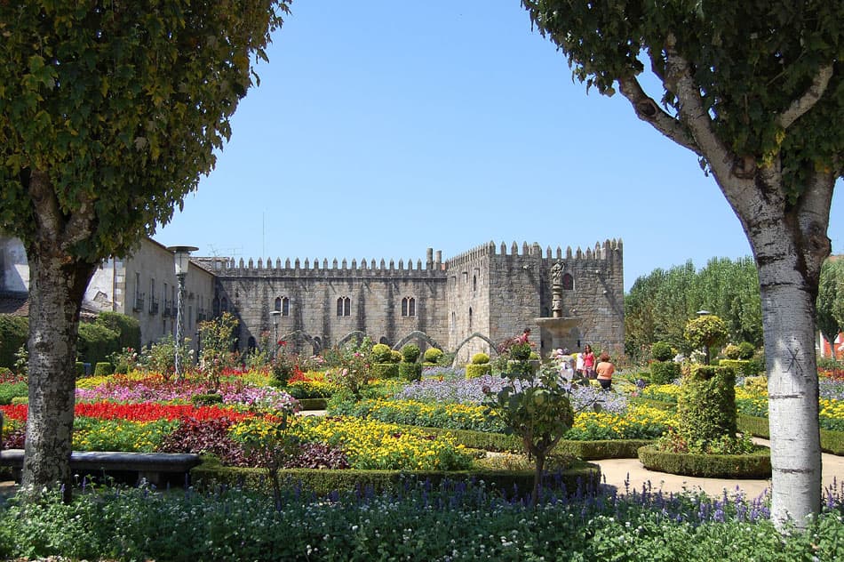 Jardim de Santa Bárbara