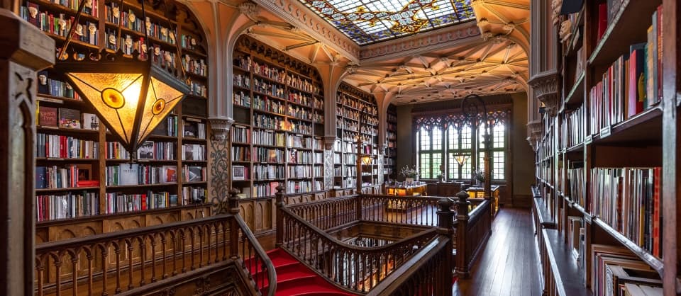 Livraria Lello