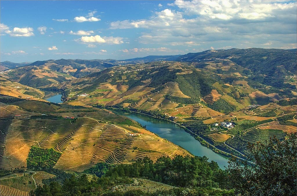 Miradouros panorâmicos