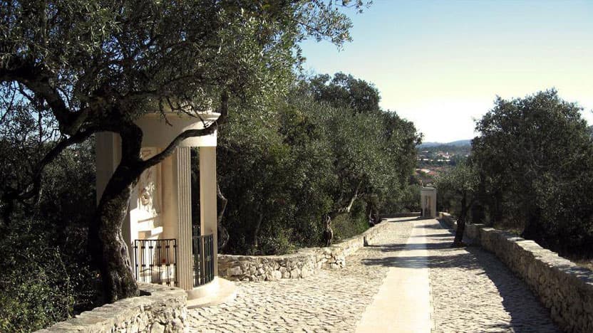 Via-Sacra e Valinhos