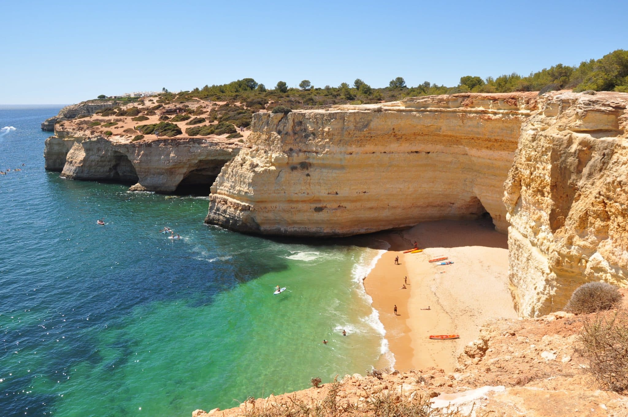 Algarve